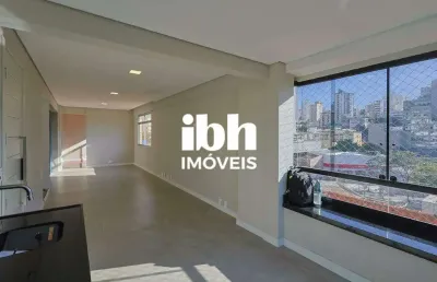 Apartamento com 4 quartos para alugar na Rua Flórida, Sion, Belo Horizonte
