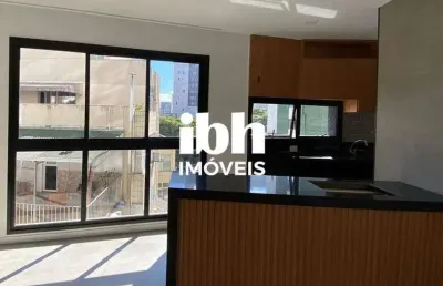 Apartamento para alugar 63m², 2 quartos, 1 suíte, 2 vagas, são pedro - belo horizonte/mg