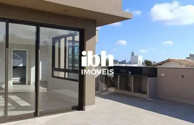 Apartamento com área privativa à venda, 4 quartos, 2 suítes, 4 vagas, santa lúcia - belo horizonte/mg