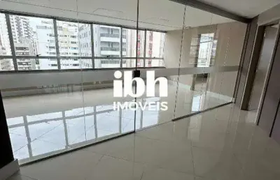 Sala comercial à venda em Lourdes, Belo Horizonte 