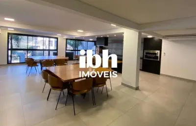 Apartamento para alugar 77m², 3 quartos, 1 suíte, 2 vagas, são pedro - belo horizonte/mg