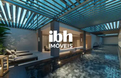 Apartamento à venda com 221m², 4 quartos, 2 suítes, 2 semi suítes, 3 vagas de garagem em lourdes.