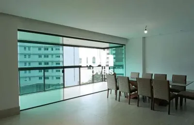 Apartamento à venda, 4 quartos, 3 suítes, 4 vagas, vale do sereno - nova lima/mg