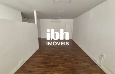 Sala comercial para alugar na Rua Rio Grande do Norte, Savassi, Belo Horizonte