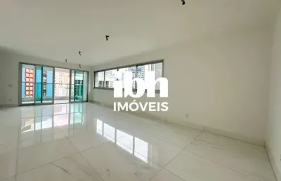 Apartamento à venda, 4 quartos, 4 suítes, funcionários - belo horizonte/mg