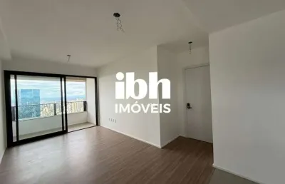 Apartamento 2 quartos para locação no vila da serra/mg
