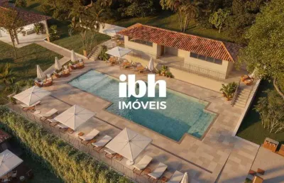 Lote à venda no condominio trilha real em nova lima