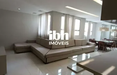 Apartamento para aluguel, 3 quartos, 1 suíte, 2 vagas, vila paris - belo horizonte/mg