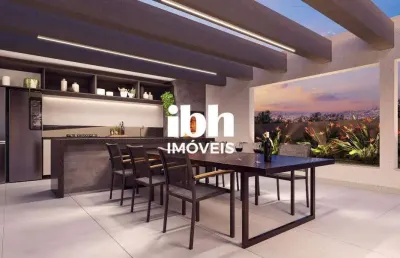 Apartameto à venda com 96,74m², 3 quartos 2 suítes, 2 vagas de garagem no buritis.