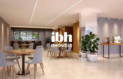 Apartameto à venda com 96,74m², 3 quartos 2 suítes, 3 vagas de garagem no buritis.