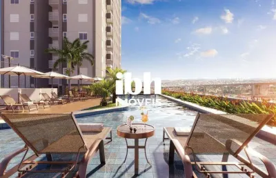 Apartameto à venda com 94,12m², 3 quartos 2 suítes, 2 vagas de garagem no buritis.