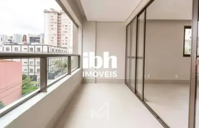 Apartamento pronto pra morar à venda com 145m², 4 quartos, 4 vagas de garagem no gutierrez.