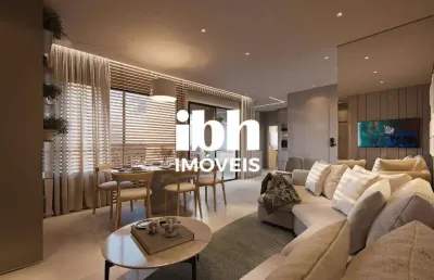 Apartamento à venda com 108,85m², 3 quartos, 2 suítes, 2 vagas de garagem no santo agostinho.