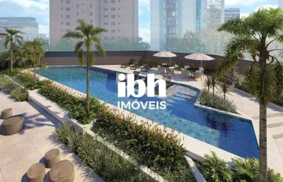 Apartamento à venda com 115m², 3 quartos, 1 suítes, 2 semi suítes, 1 vagas de garagem nq na savassi.