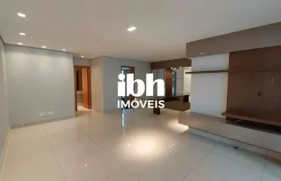Apartamento à venda com 143m², 4 quartos, 2 suítes e 2 semi suítes, 3 vagas de garagem no vila da serra.