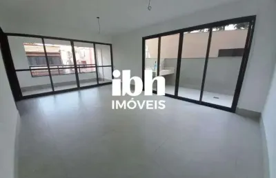 Apartamento pronto pra morar à venda com 145m², 4 quartos, 4 vagas de garagem no gutierrez.