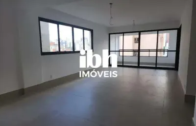 Apartamento pronto pra morar com área privativa à venda com 173,70m², 4 quartos, 4 vagas de garagem no gutierrez.
