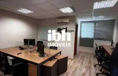 Sala comercial para alugar no Estoril, Belo Horizonte 
