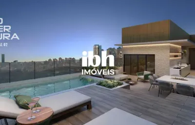Cobertura à venda com 266,44m², 3 quartos, 2 suítes, 3 vagas de garagem no santo antonio.