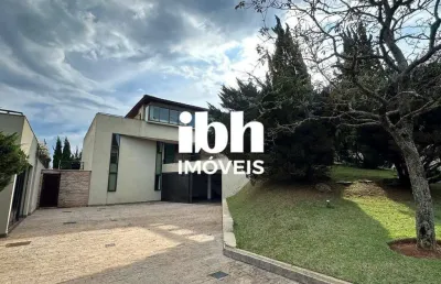 Casa com 7 quartos para alugar no Condomínio Serra dos Manacas, Nova Lima 