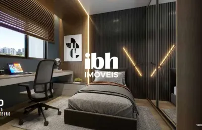 Apartamento gardem com área privativa à venda com 240,34m², 3 quartos, 2 suítes, 3 vagas de garagem no santo antonio.