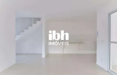 Apartamento com área privativa à venda em condomínio fechado com 123m², 3 quartos, 1 suíte, 2 vagas de garagem!!!