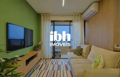 Apartamento com 2 quartos à venda na Santa Efigênia, Belo Horizonte 