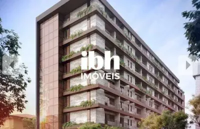 Apartamento studio a partir de 26m² a 44m² no bairro funcionários