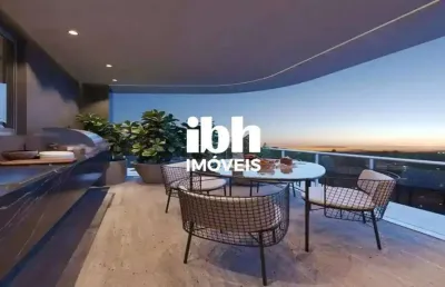 Apartamento à venda, 4 suítes com 225m² no gutierrez - belo horizonte