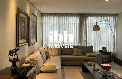 Apartamento com 4 quartos à venda no Funcionários, Belo Horizonte 