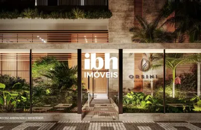 Apartamento pronto para morar à venda com 100,00m², 3 quartos, 3 banheiros, 3 suítes, 2 vagas de garagem no santa lúcia.