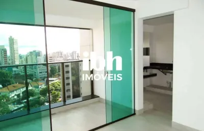 Apartamento à venda com 60,19m², 2 quartos, 2 suítes, 1 vagas de garagem no santo agostinho.