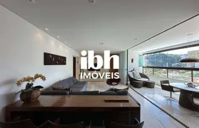 Excelente apartamento de 4 quartos a venda no bairro santa lúcia