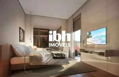 Apartamento alto luxo á venda, 3 quartos, 2 vagas de garagem com 93,33m² no vale do sereno.