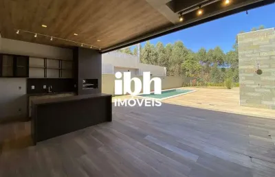 Casa à venda no residencial costa laguna – 4 suítes |no alphaville