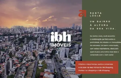 Apartamento à venda com 112,00m², 3 quartos, 2 vagas de garagem no santa lucia.