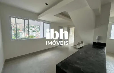 Cobertura com 2 quartos à venda na Santa Efigênia, Belo Horizonte 
