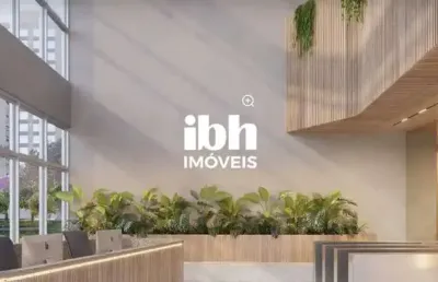 Apartamento à venda, 2 quartos, 1 suíte, 2 vagas, funcionários - belo horizonte/mg