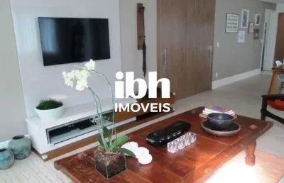 Apartamento à venda, 4 quartos, 2 suítes, 4 vagas, gutierrez - belo horizonte/mg