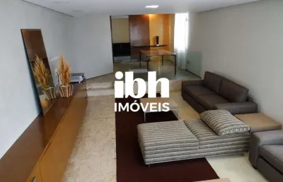 Apartamento para alugar com 200m², 3 quartos, 1 suíte, 3 vagas de garagem no gutierrez.