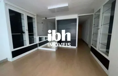 Ponto comercial para alugar na Avenida Luíz Paulo Franco, Belvedere, Belo Horizonte