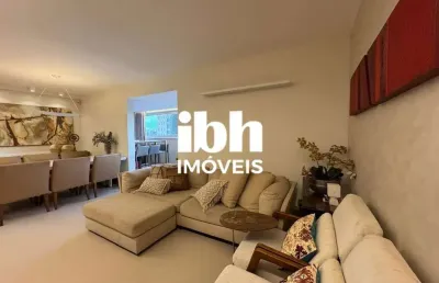 Apartamento com 4 quartos à venda na Rua Tito Guimarães, Buritis, Belo Horizonte