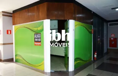 Ponto comercial à venda no Belvedere, Belo Horizonte 
