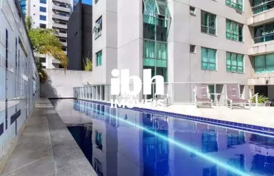 Apartamento à venda com 60,41m², 1 quarto , 1 suíte, 1 vaga no belvedere.