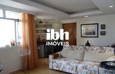 Apartamento à venda com 150,00m², 4 quartos, 1 suíte, 3 vagas no sion.