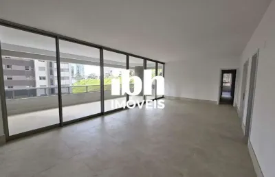 Apartamento com 4 quartos à venda no Vale do Sereno, Nova Lima 