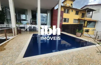 Excelente casa mobiliada para locação no mangabeiras