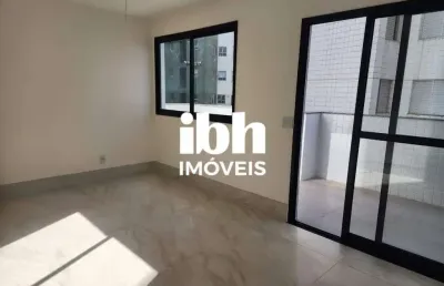 Apartamento com 2 quartos à venda na Rua Vitório Marcola, Anchieta, Belo Horizonte