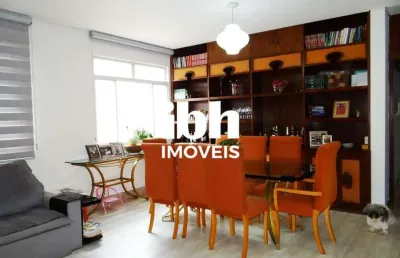Apartamento à venda com 110m², 3 quartos, 1 suíte, 1 vaga no santo agostinho.