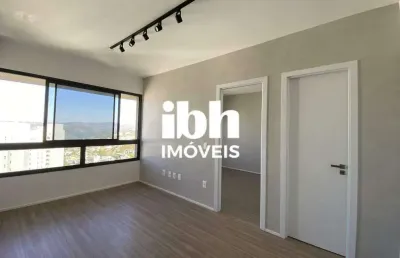 Apartamento com 1 quarto à venda na Vila da Serra, Nova Lima 